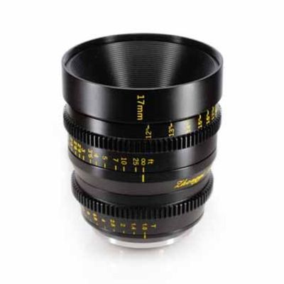 Zhongyi Mitakon 17mm T1 Cine voor MFT