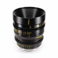 Zhongyi Mitakon 17mm T1 Cine voor MFT