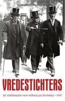 Vredestichters - Margaret MacMillan - ebook