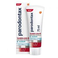 Parodontax Parodontax Tandpasta Tandvlees+ Gevoeligheid & Adem 75 ml