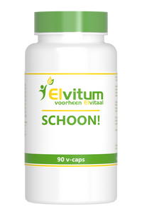 Elvitum Schoon Capsules