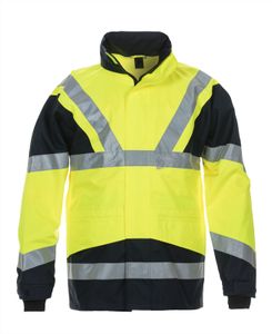 Hydrowear 052030O High Vis Parka Pluto