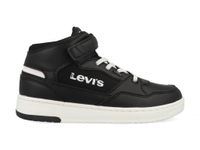 Levi&apos;s Sneakers Block Mid VIRV0012T Zwart-28 - thumbnail