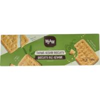 Mjam Biscuits tarwe sesam bio Mjam Biscuits tarwe sesam bio