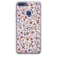 Planets Space: Huawei P Smart (2018) Transparant Hoesje