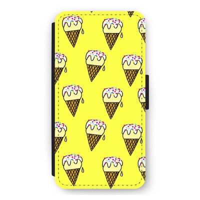 Isjes: iPhone 11 Flip Hoesje