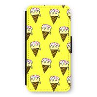 Isjes: iPhone 11 Flip Hoesje