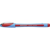 Schneider Schreibgeräte 1 stuk(s) Slider Memo XB 150202 Balpen 0.5 mm Kleur inkt: Rood N/A