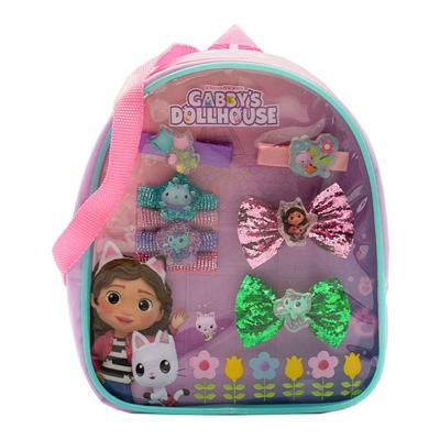 Canenco Gabby&apos;s poppenhuis rugzak met accesoires