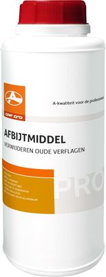 OAF PRO Afbijtmiddel 750 ml