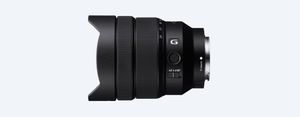 Sony FE 12-24mm F4 G MILC Ultra-groothoeklens Zwart