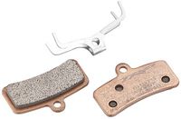 Tektro schijfremblokjes q10rs 4-piston resin