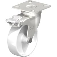 Blickle LPXA-PO 76G-FI Zwenkwiel met rem Wieldiameter: 75 mm Draagvermogen (max.): 75 kg 1 stuk(s)