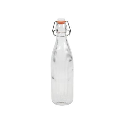 Beugelfles Lines 500ml 7x27cm