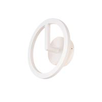 SLV Strakke buitenlampQ-Ring wit - 1007919 SLV Strakke buitenlampQ-Ring wit - 1007919