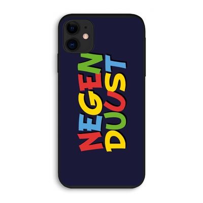 90's One: iPhone 11 Biologisch afbreekbaar hoesje