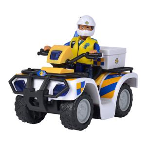 Simba Politie Quad