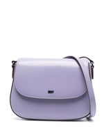 DKNY sac à bandoulière Bryant - Violet