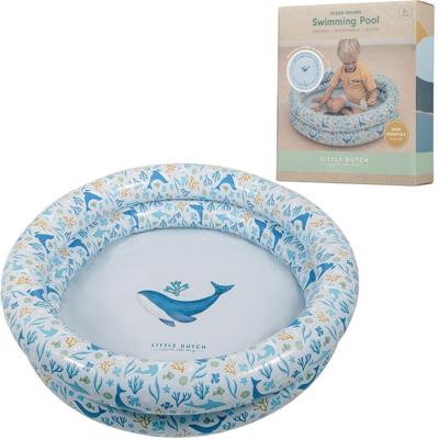 Little Dutch ocean dreams zwembad blauw 80cm