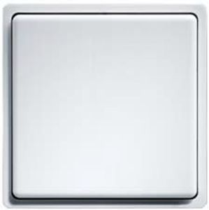 Eltako minizenders FMT55/2-si 55x55mm zilver grijs