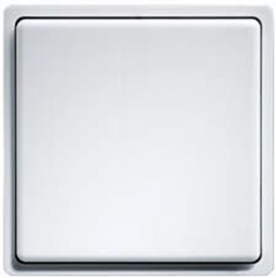Eltako minizenders FMT55/2-si 55x55mm zilver grijs