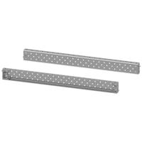 Siemens 8PQ3000-0BA71 8PQ30000BA71 (l x b x h) 22 x 550 x 50 mm Staal 1 stuk(s)