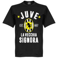 Juventus Established T-Shirt - thumbnail