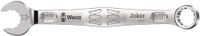Wera Ring-steeksleutel | SW 12 mm lengte 148 mm | model A | gelegeerd gereedschapsstaal | 1 stuk - 05020203001 05020203001