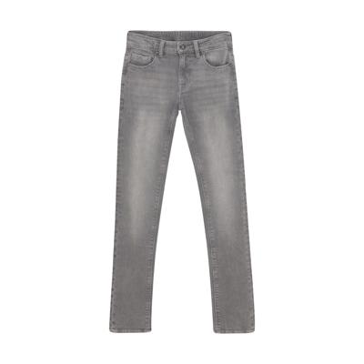 Indian Blue Jeans Winter skinny jeansbroek jongens - grijs