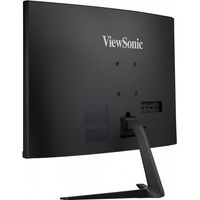 Viewsonic VX2718-2KPC-MHD LED-monitor Energielabel G (A - G) 68.6 cm (27 inch) 2560 x 1440 Pixel 16:9 1 ms DisplayPort, HDMI VA LCD - thumbnail