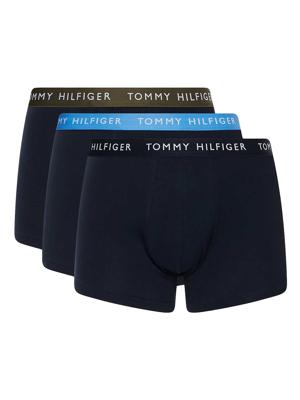 Tommy Hilfiger - 3P Trunk WB - 0V2, Maat:XL