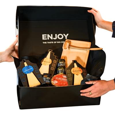 Royal Box - Old Amsterdam - Hollandse Kaas Cadeau