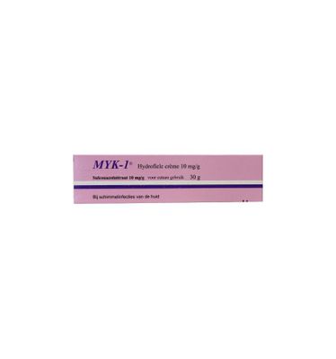Myk creme