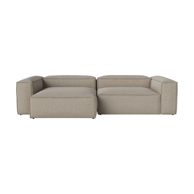 Bolia Cosima 3-zits bank 300 cm chaise longue rechts Globa sand