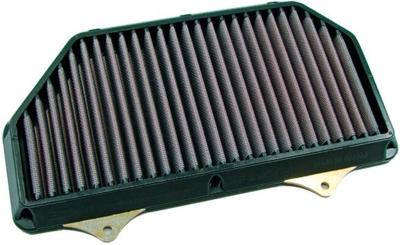 DNA vervangings-luchtfilter replac. air filter black