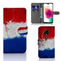 Motorola Moto G7 | G7 Plus | Bookstyle Case | Nederland