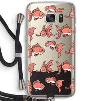 Blub: Samsung Galaxy S7 Transparant Hoesje met koord