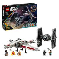 Lego LEGO Star Wars 75393 Tie Fighter en X-Wing Combi