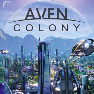 Team17 Aven Colony PlayStation 4