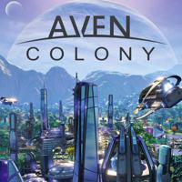 Team17 Aven Colony PlayStation 4