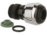 Kirchhoff Sproeikop, M22IG/M24ET, met debietbegrenzer - 989549313