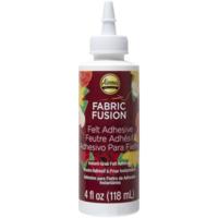 Aleene's • fabric fusion vilt textiellijm fles 118ml
