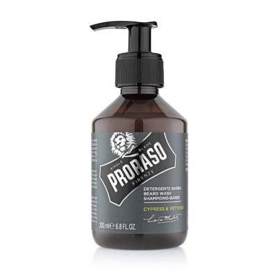 Proraso Cypress & Vetyver Beard Wash 200ml