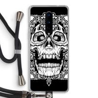 Seek & Destroy: OnePlus 8 Transparant Hoesje met koord