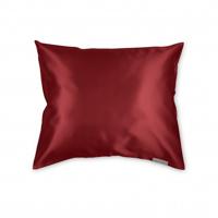 Beauty Pillow Kussensloop Satin Pillowcase 60x70cm Red 1Stuks