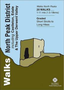 Wandelgids North Peak District : Including Castleton, Edale and the Up