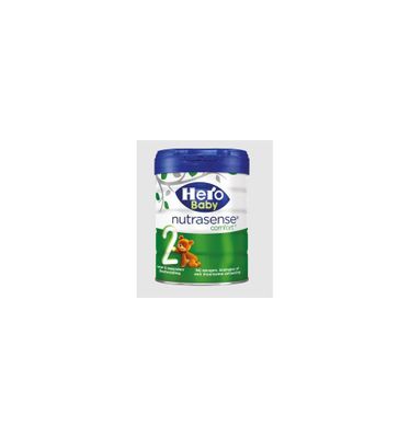 Nutrasense comfort+ AR opvolgmelk 2 (6+mnd)