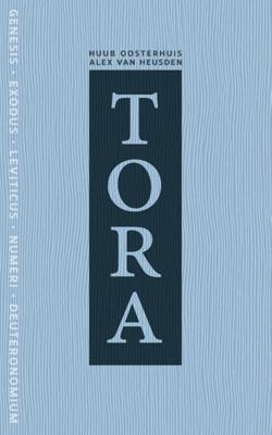 TORA | de vijf boeken van Mozes (Hardback)