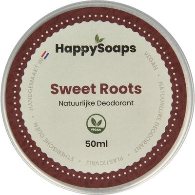 Deodorant sweet roots