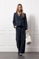 Studio Anneloes Jade Bnd Denim Jacket 13064 Jackets 6990 Dark Blue/black